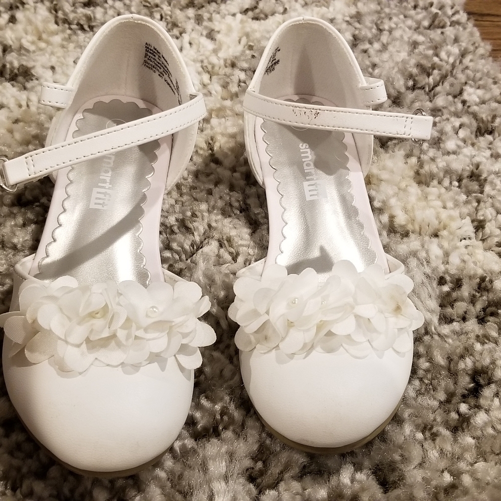 Toddler girls dress shoes